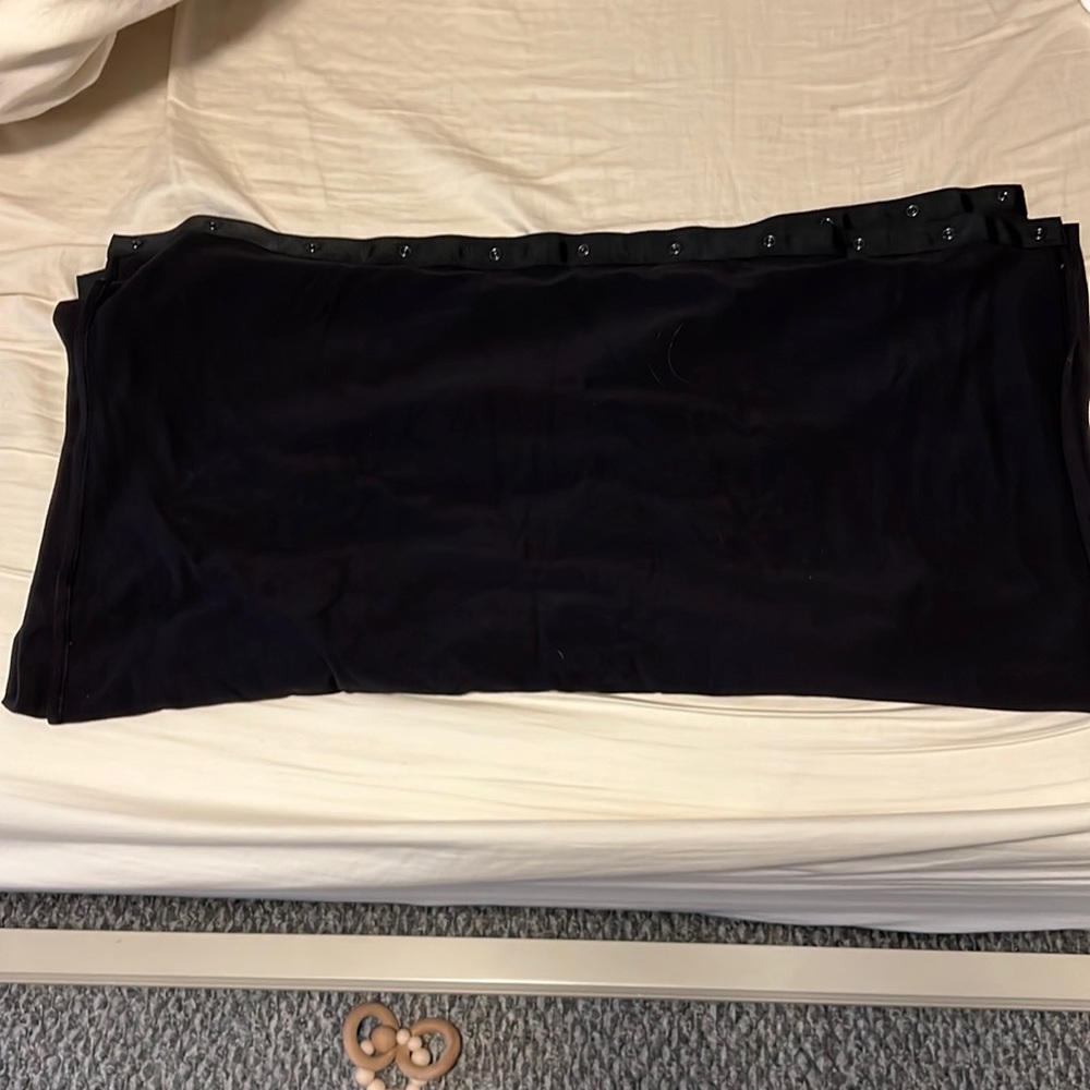 Lululemon vinyasa scarf, black
